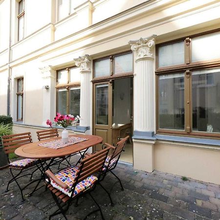 Villa Luna Wohnung 9 Херингсдорф Екстериор снимка