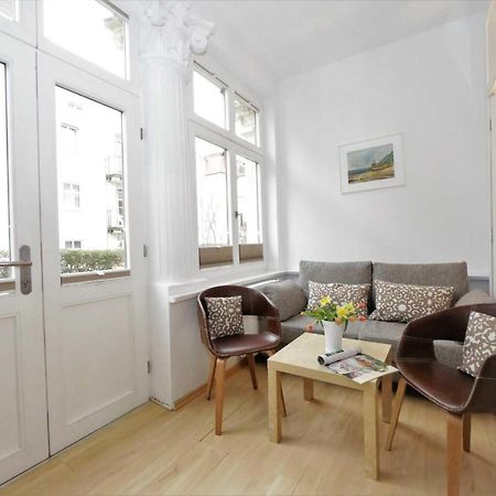 Villa Luna Wohnung 9 Херингсдорф Екстериор снимка