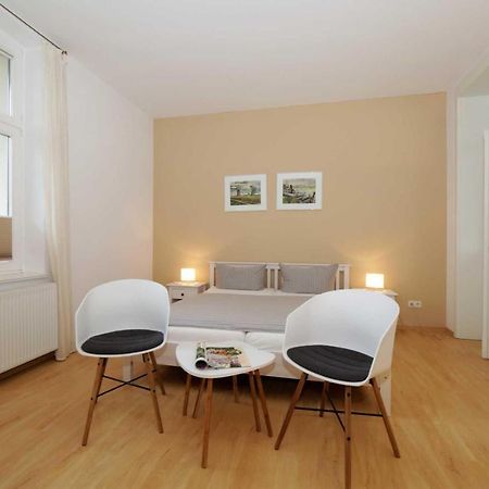 Villa Luna Wohnung 9 Херингсдорф Екстериор снимка