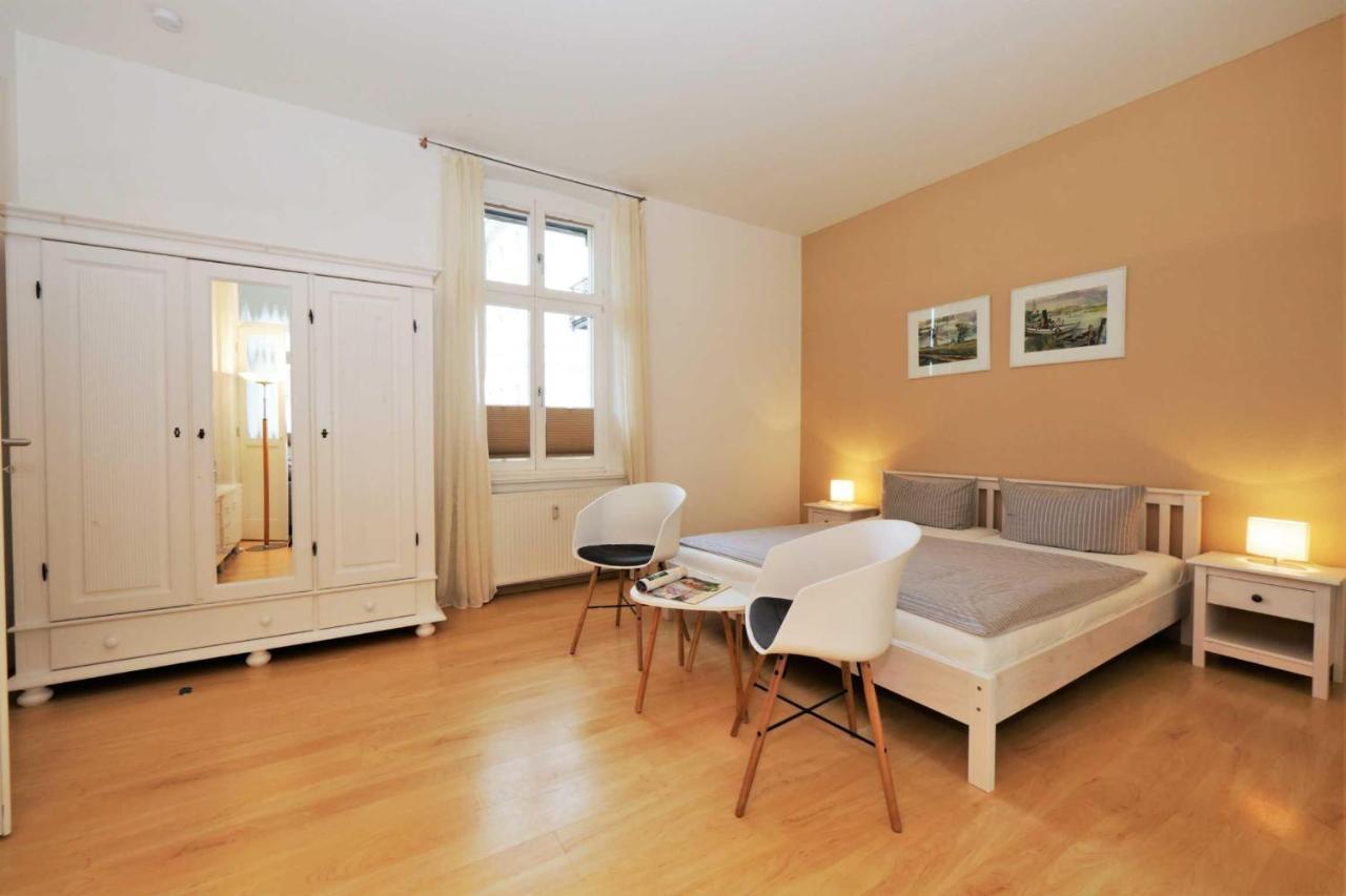 Villa Luna Wohnung 9 Херингсдорф Екстериор снимка