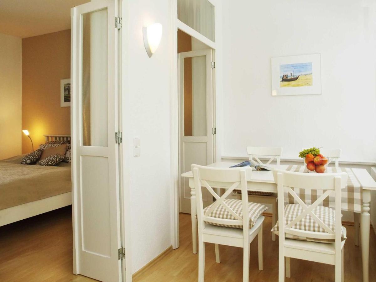Villa Luna Wohnung 9 Херингсдорф Екстериор снимка