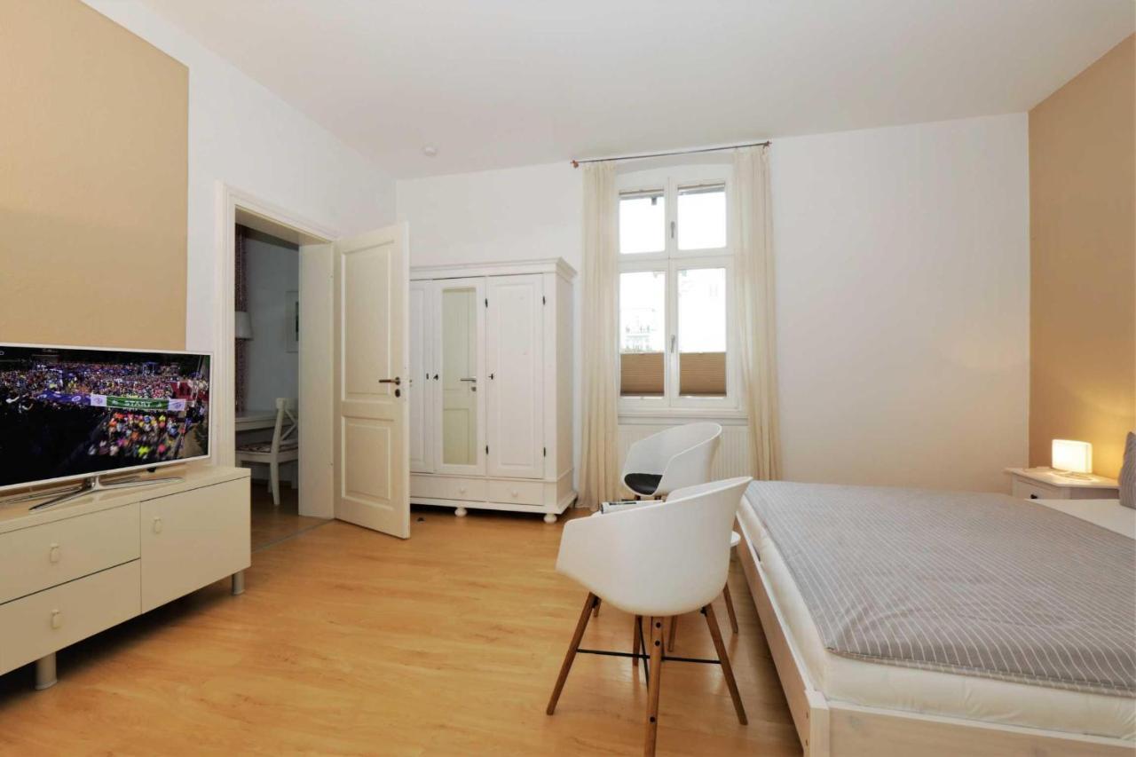 Villa Luna Wohnung 9 Херингсдорф Екстериор снимка